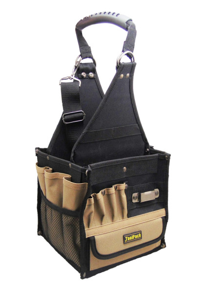 ToolPack sac de transport et de suspension d'outils, modèle carré